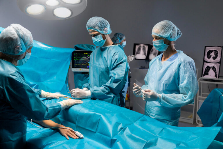 Comprehensive General Surgical Services – What We Have to Offer